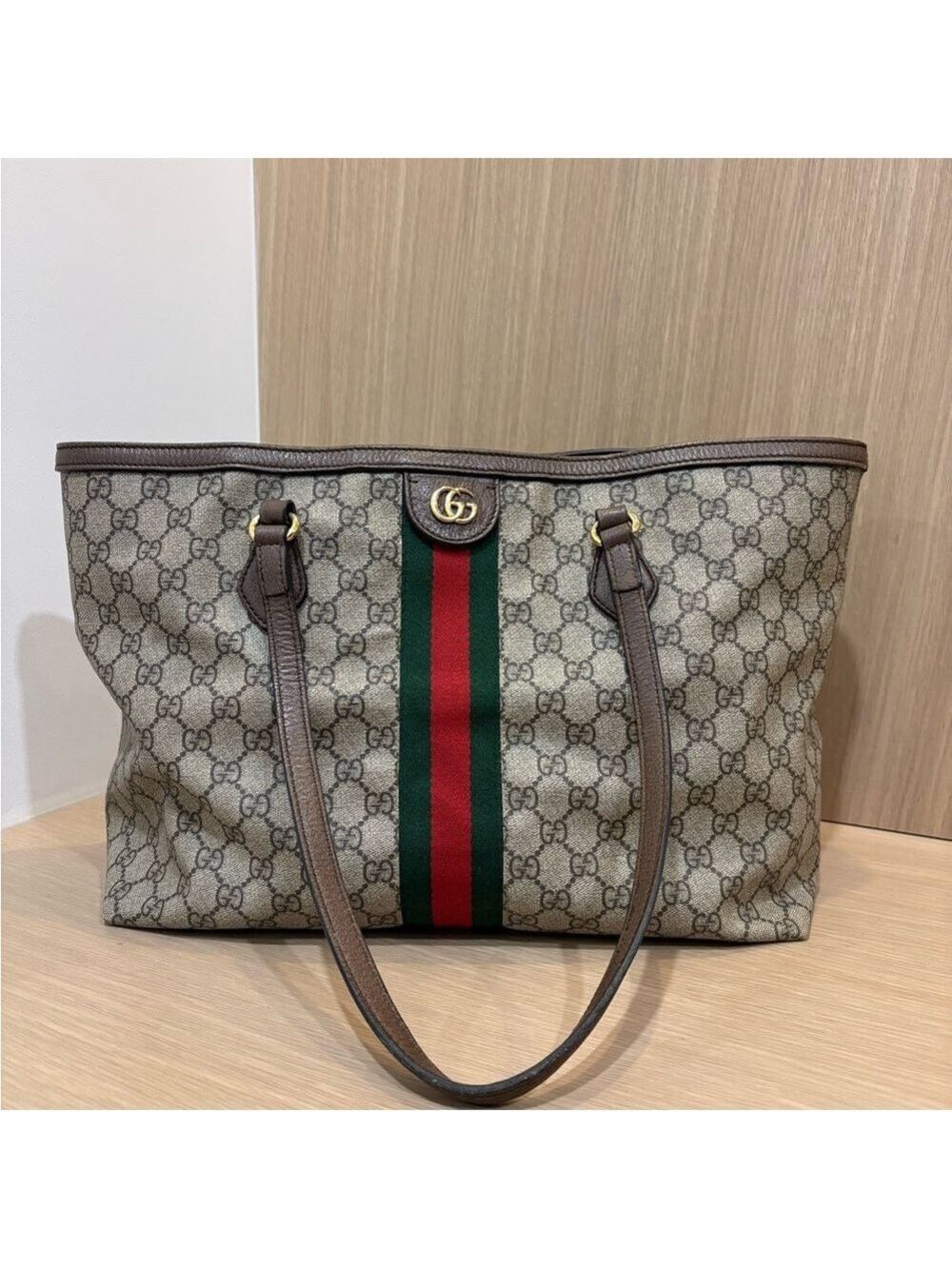 Gucci Ophidia Medium Tote - Picture 9 of 16